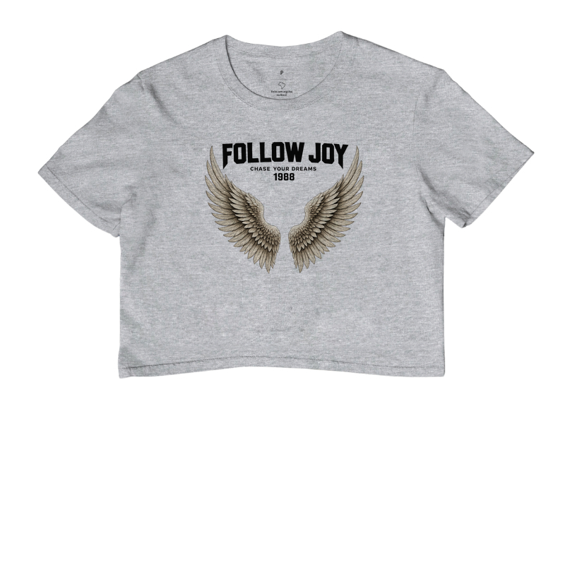 Follow Joy ( Asas ) - Imagem 6