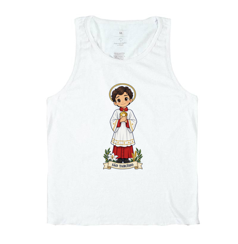 São Tarcísio estilo chibi - Imagem 2