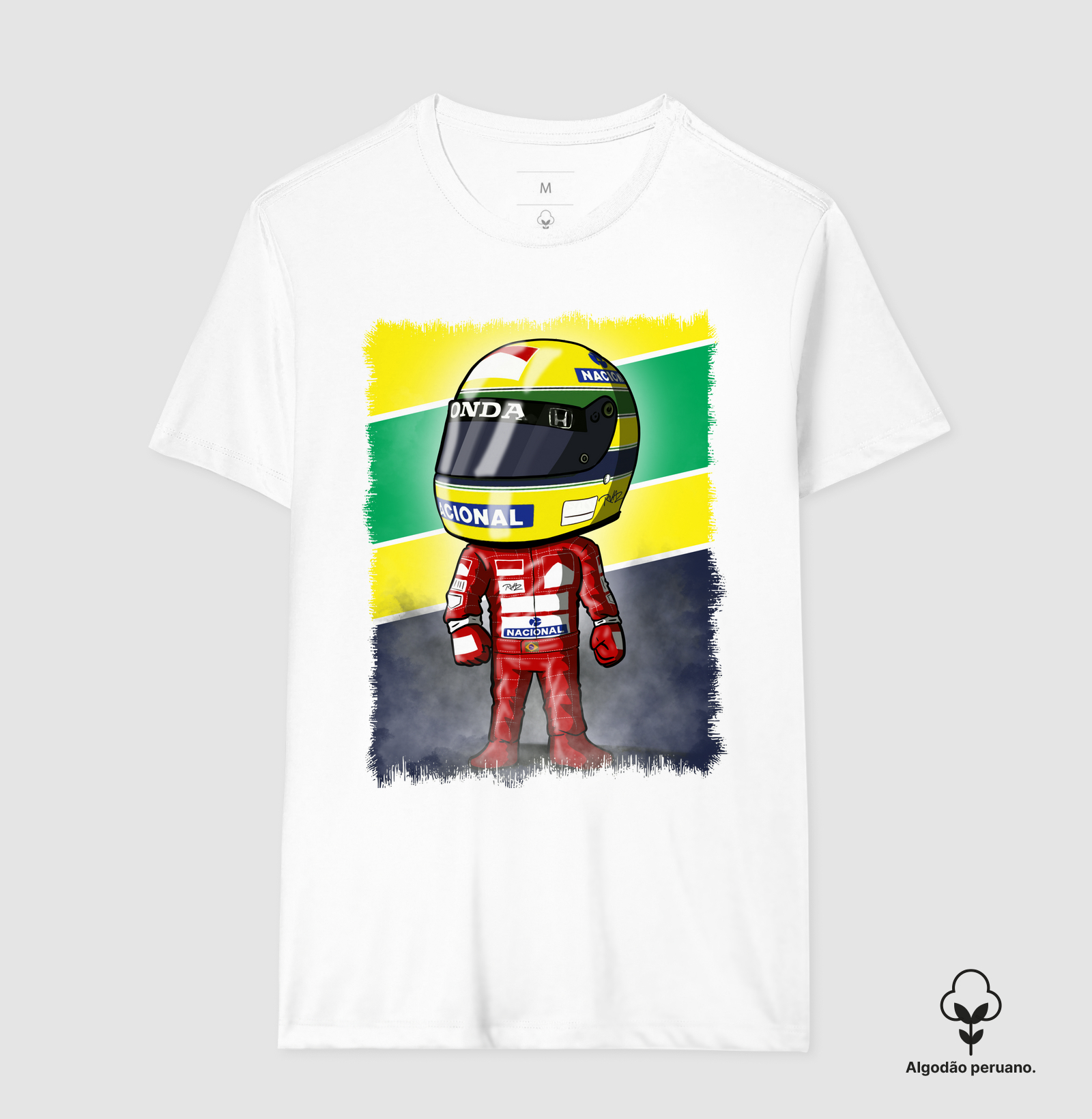 Camiseta The Best - Imagem 3
