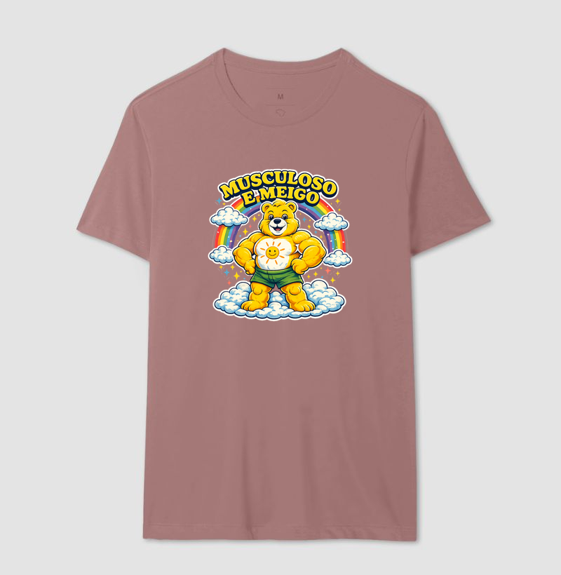 MUSCULOSO E MEIGO - Imagem 9
