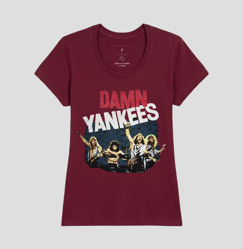 Damn Yankees - Integrantes - Imagem 19