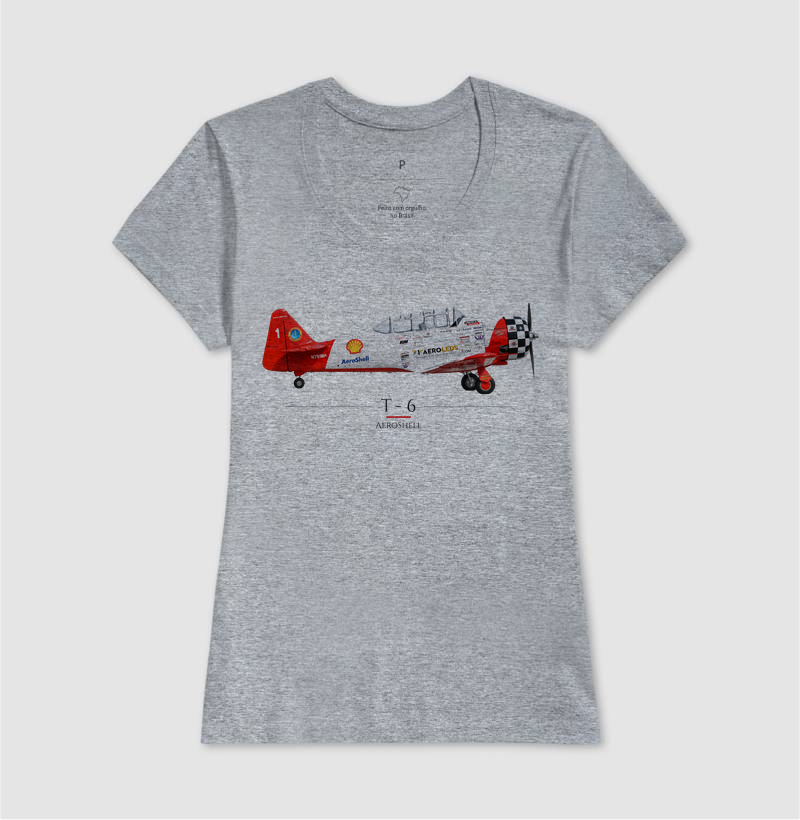 T-6 AeroShell | Profile - Imagem 9