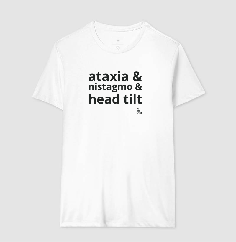 ataxia & nistagmo & headtilt - Imagem 2