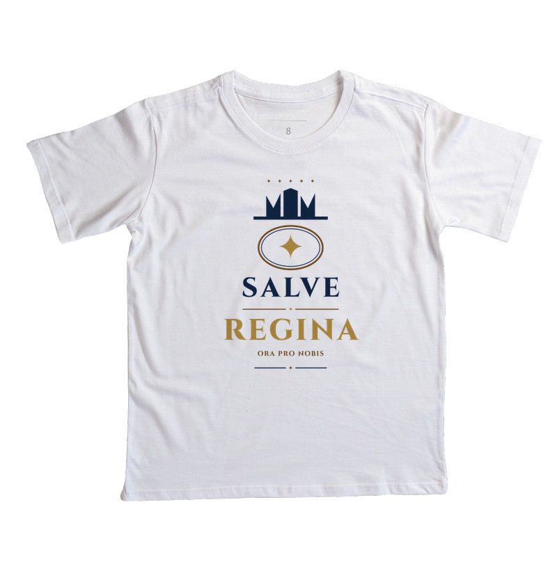 Salve Rainha - Latim - Imagem 2