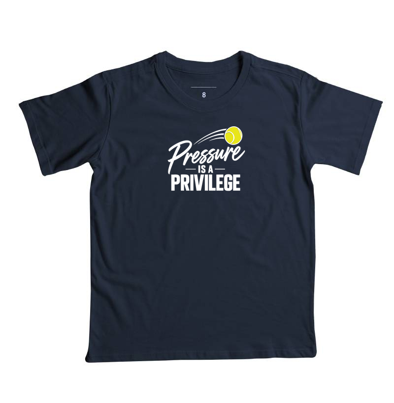 Pressure is a Privilege - Imagem 2