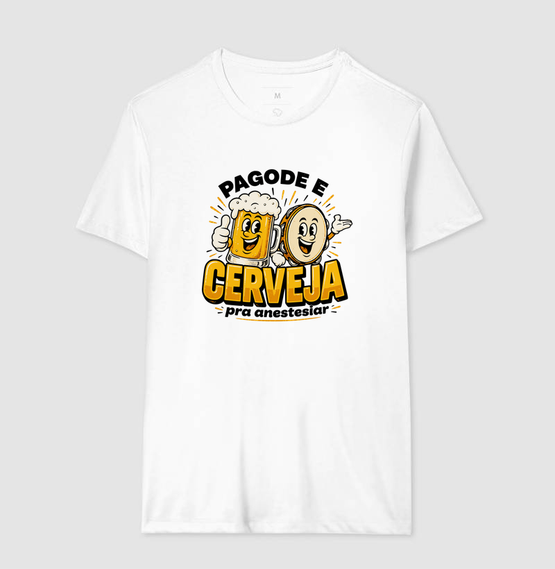 Pagode e cerveja pra anestesiar - Imagem 5