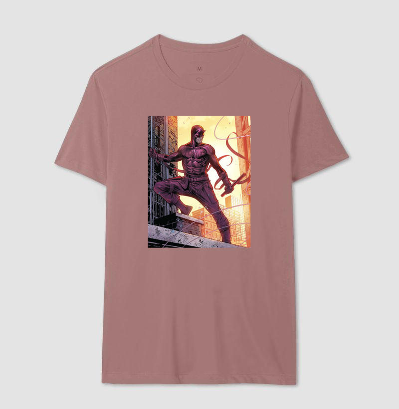 Camiseta Demolidor - Marco Checchetto - Imagem 16