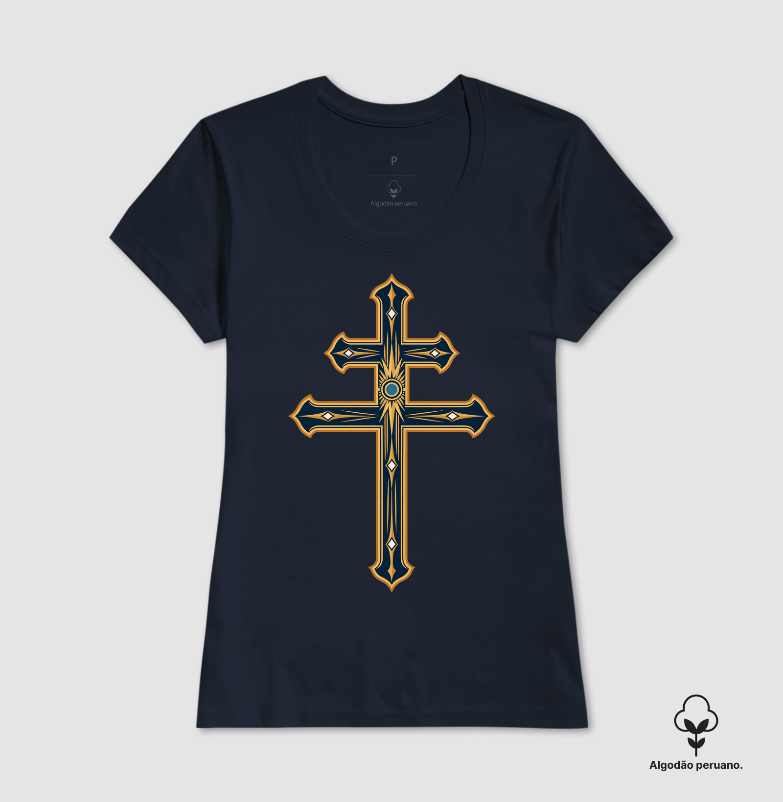 Cruz de Lorena Contemporânea - Imagem 3