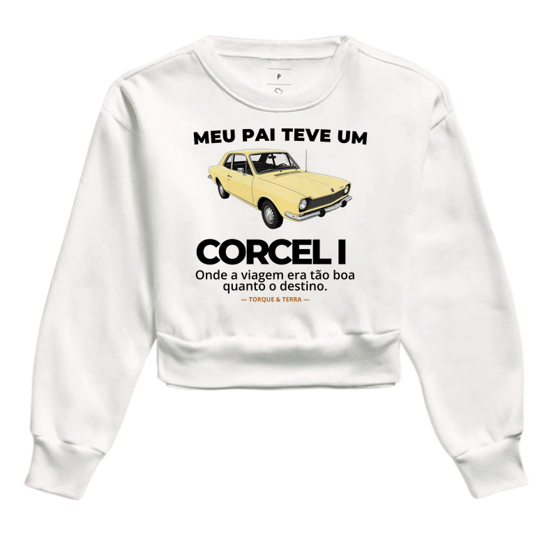 Meu pai teve um  - CORCEL I - amarelo - Imagem 3
