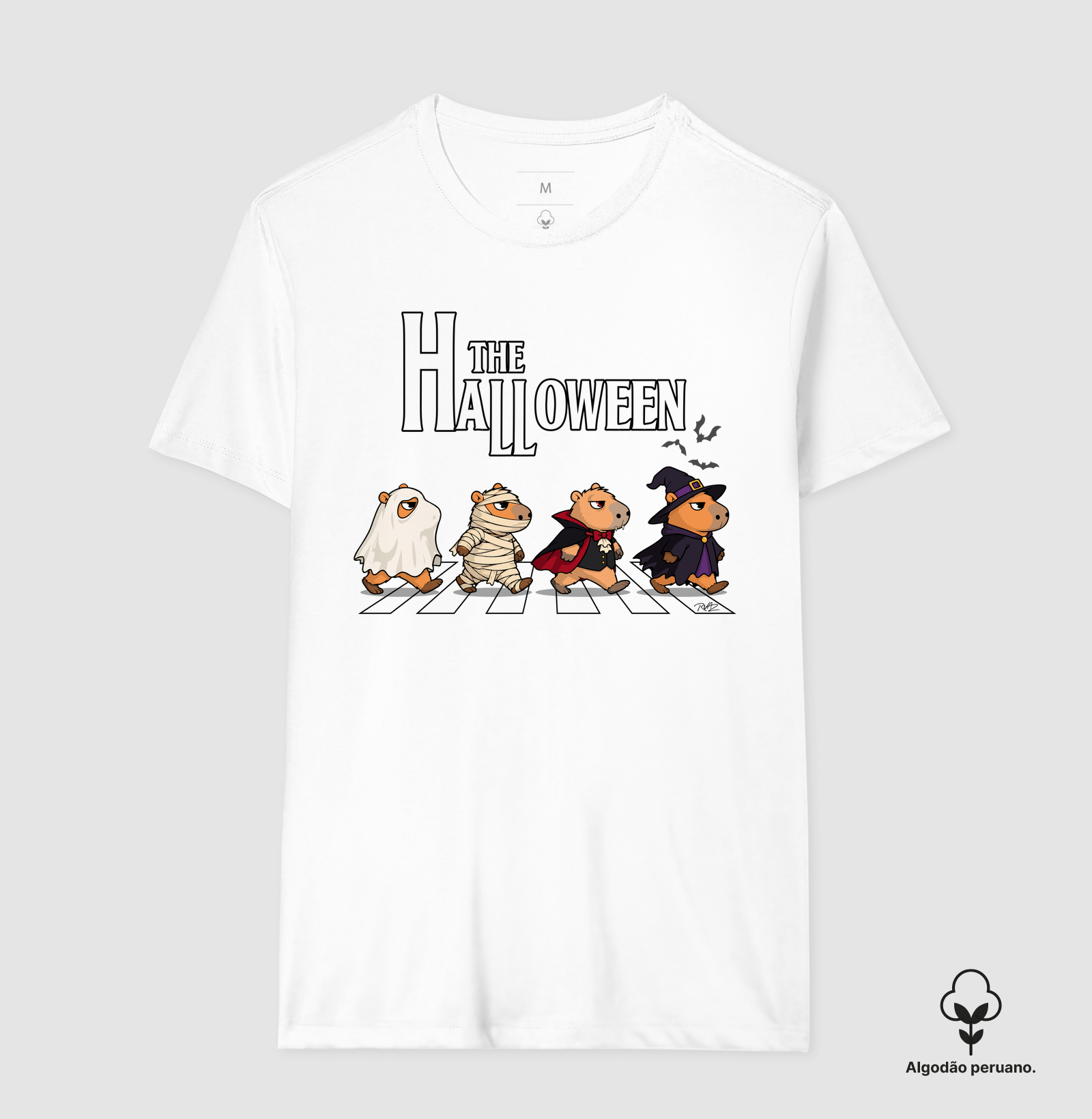 Capyverso Abbey Road Halloween - Imagem 7