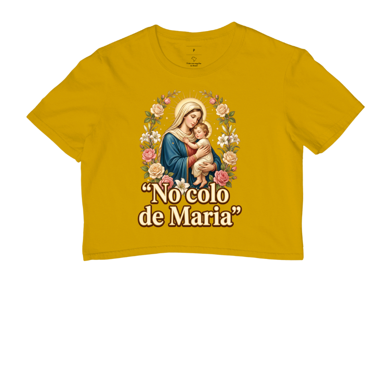 No Colo de Maria - Imagem 8