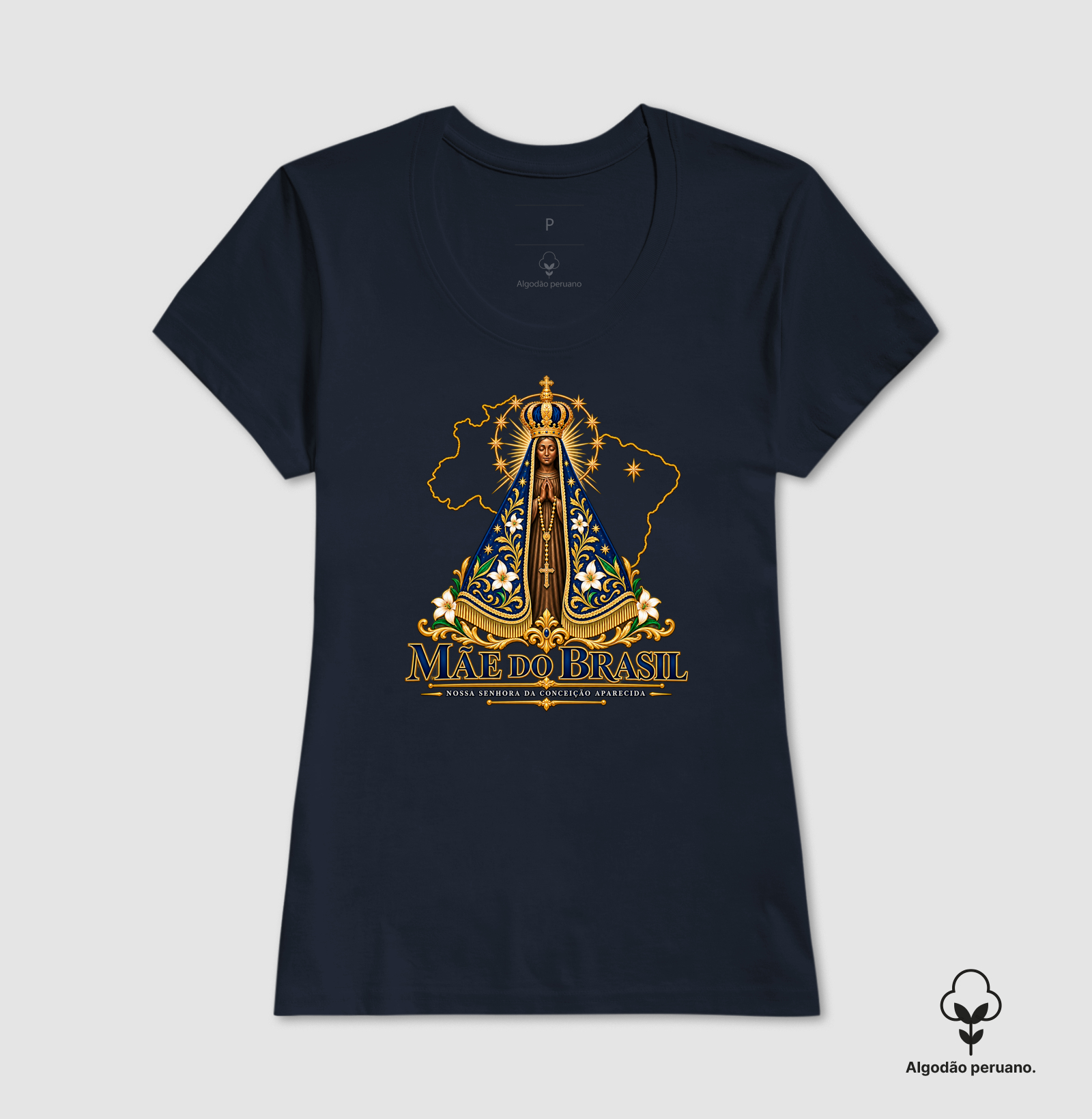 Mãe do Brasil – Nossa Senhora Aparecida - Imagem 5
