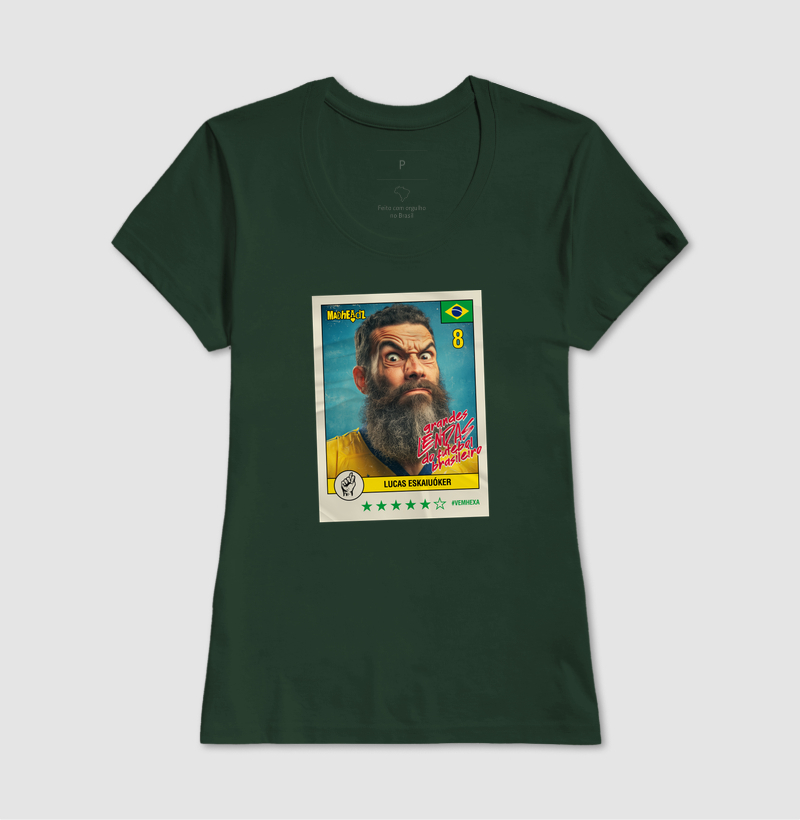 Camisa 11