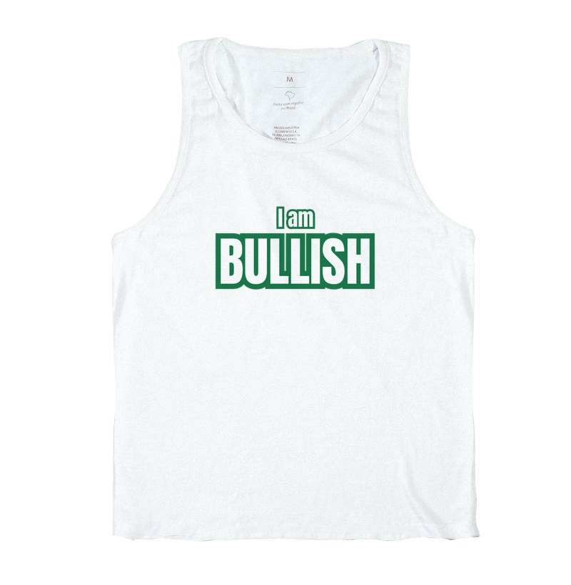 Camiseta Cripto Eu Estou Bullish - Imagem 2