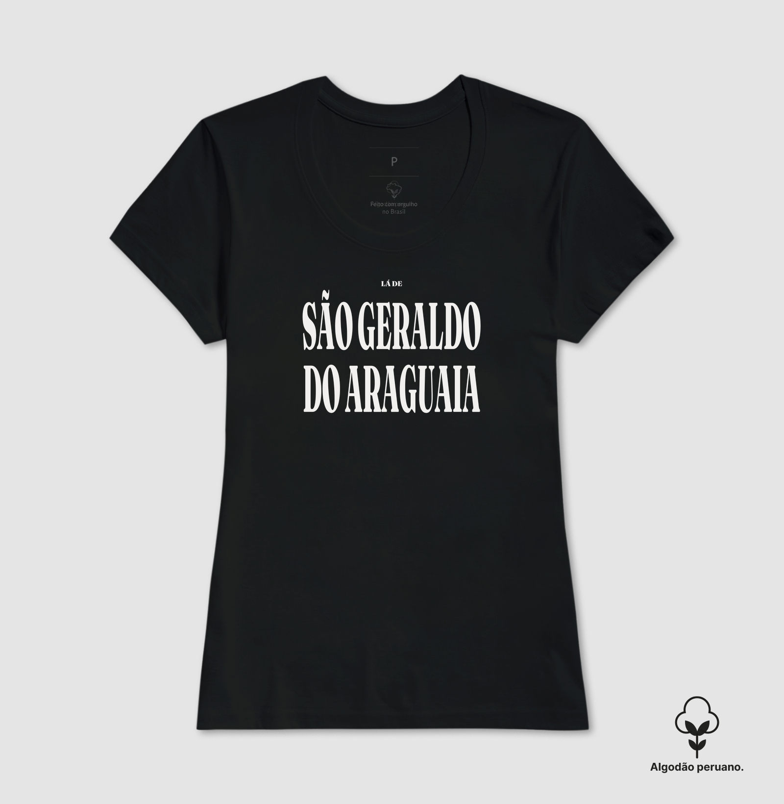 São Geraldo do Araguaia | Tipografia PA - Imagem 4