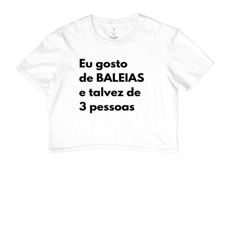 Eu gosto de baleias e talvez de 3 pessoas - Imagem 4