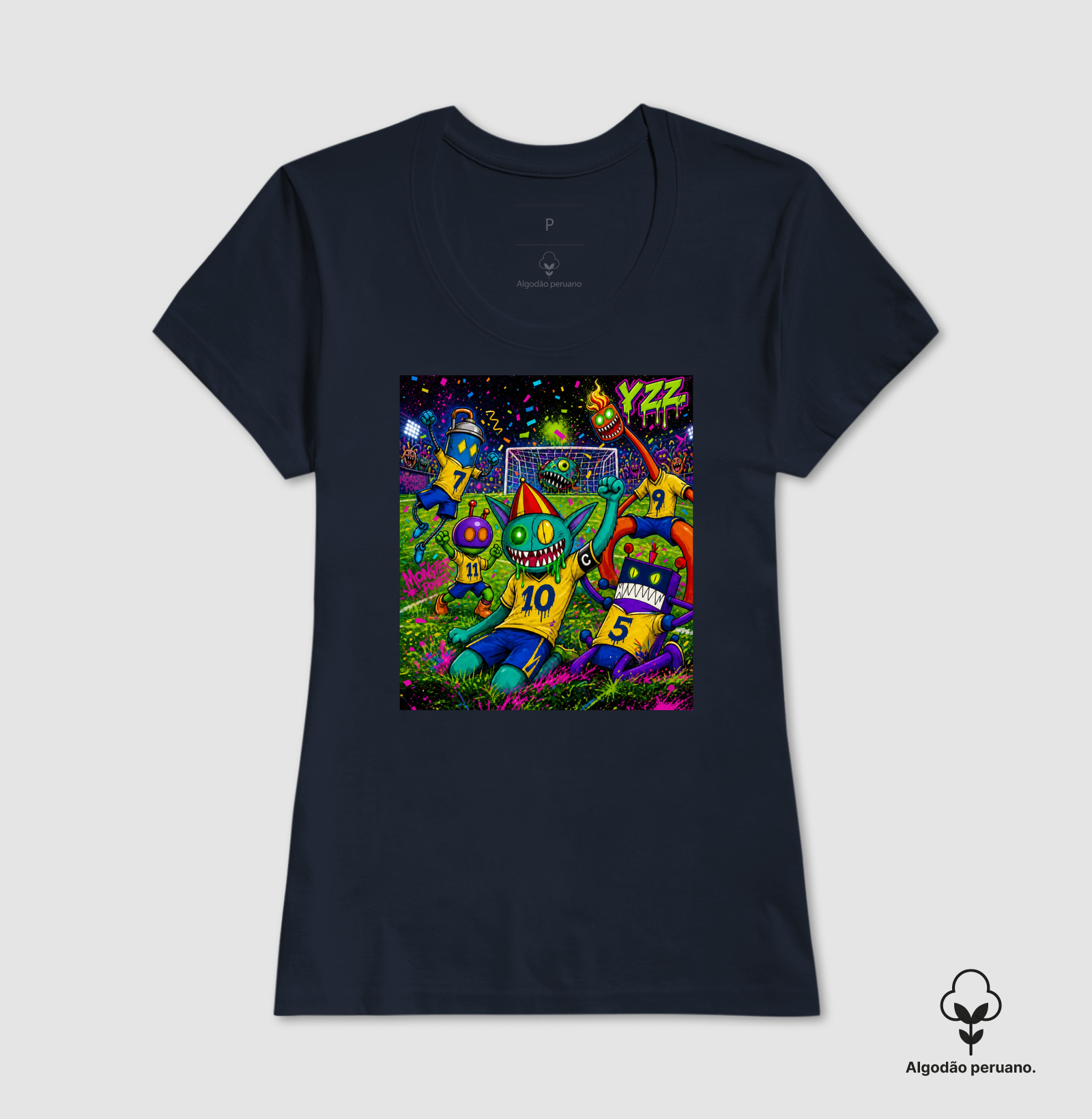 Camisa 7