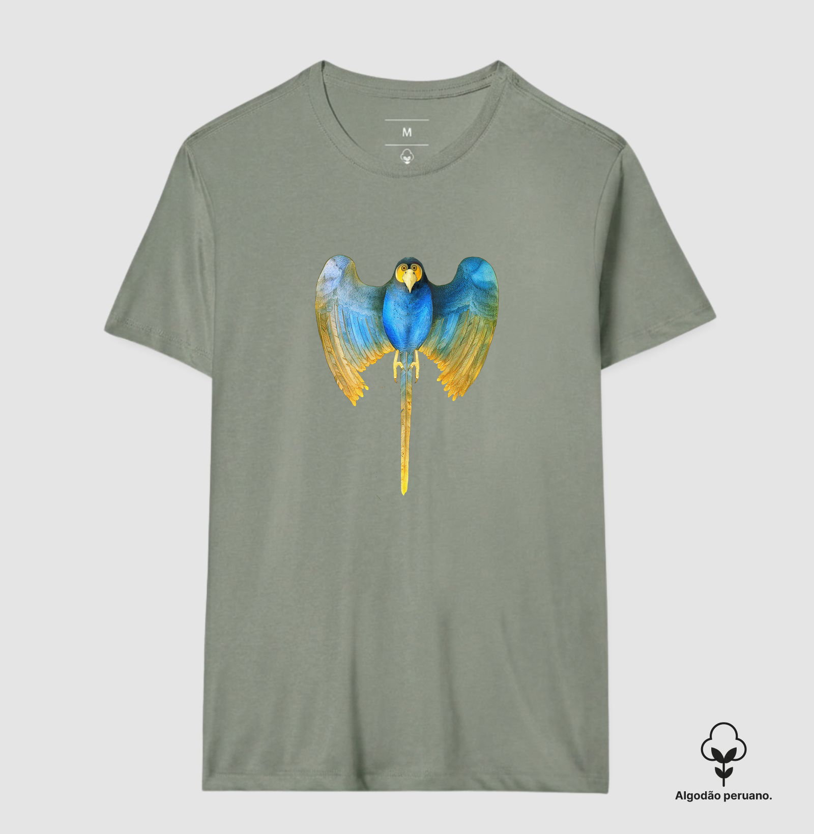 Camisa 8