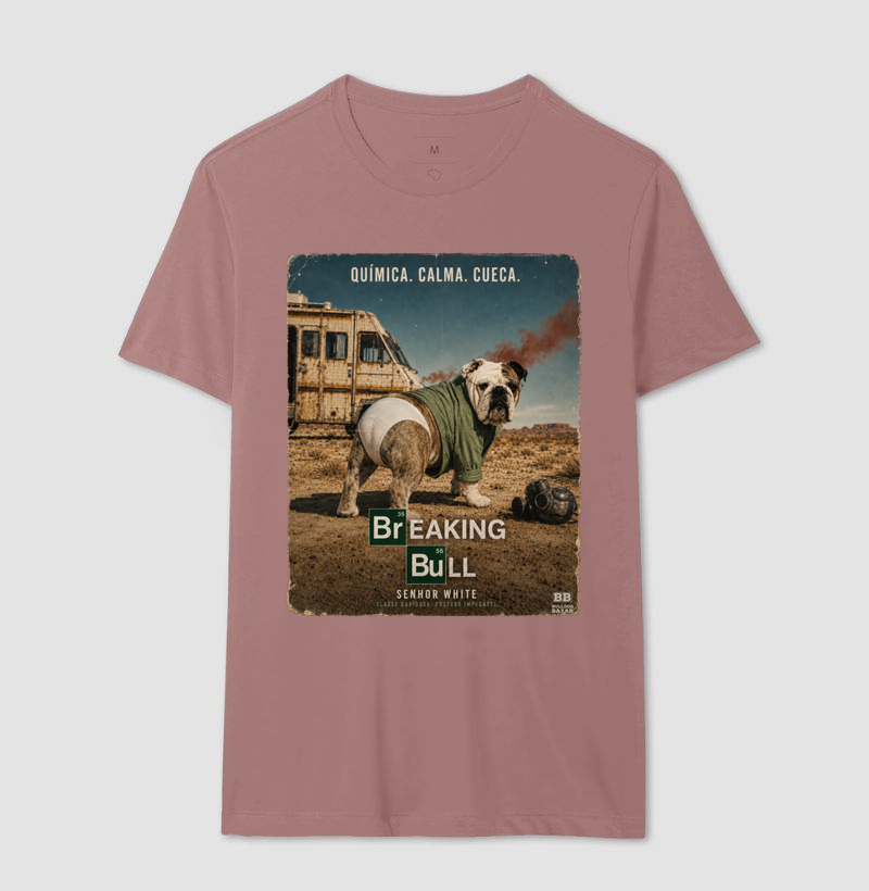 Ingles - Breaking Bull - Imagem 14