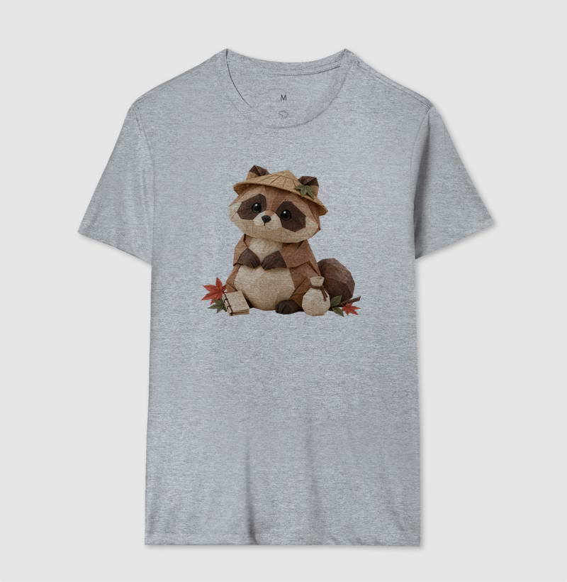 Tanuki — Encanto de Origami - Imagem 8