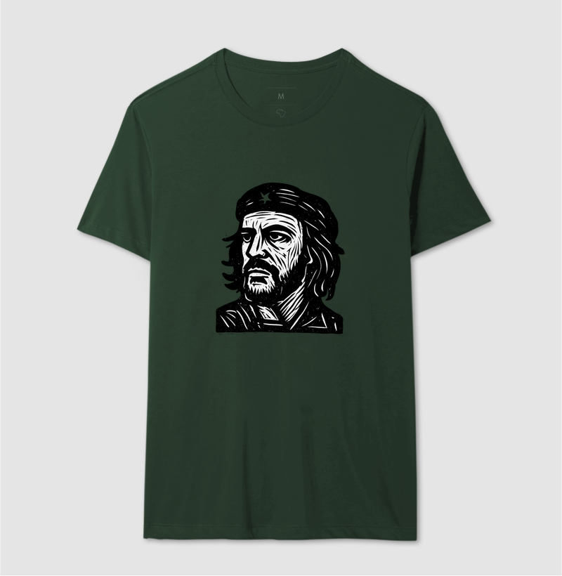 Che Guevara - Xilogravura - Imagem 10