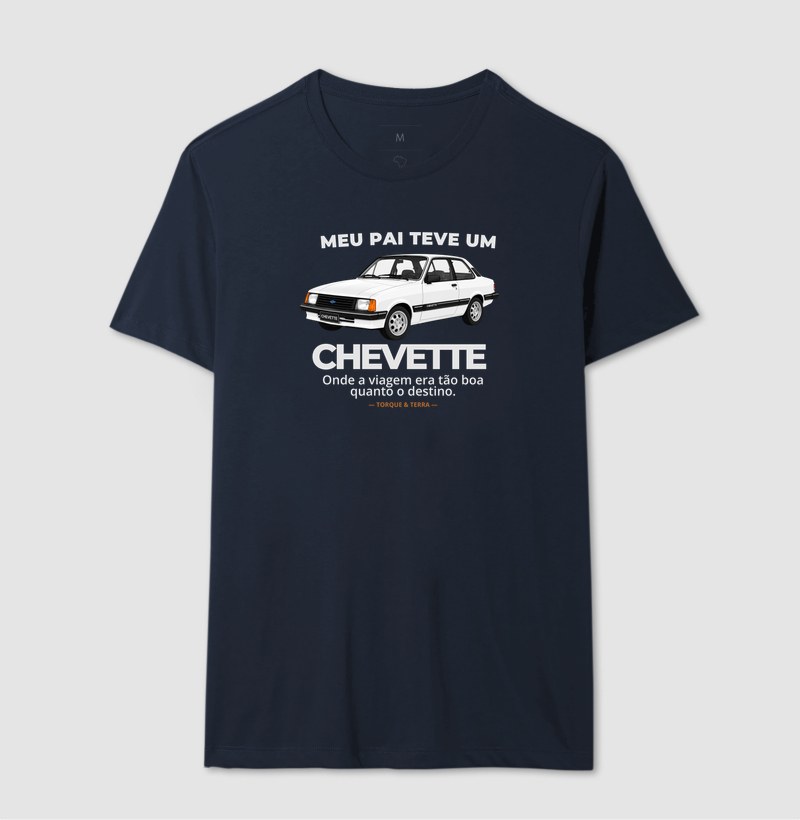 Meu pai teve uma - Chevette branco - Imagem 6