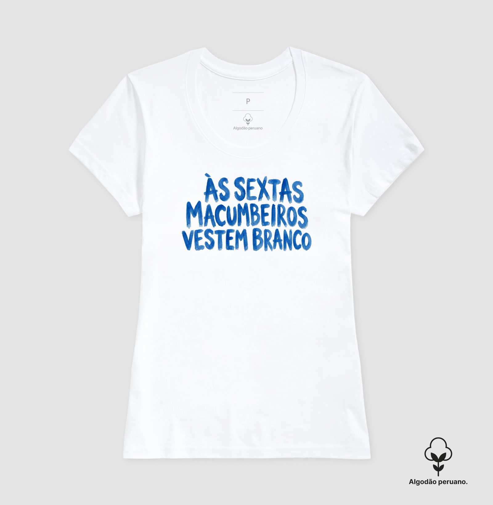 ÀS SEXTAS MACUMBEIROS VESTEM BRANCO - Imagem 3