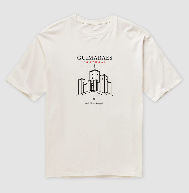 Guimarães Oversized - Imagem 2