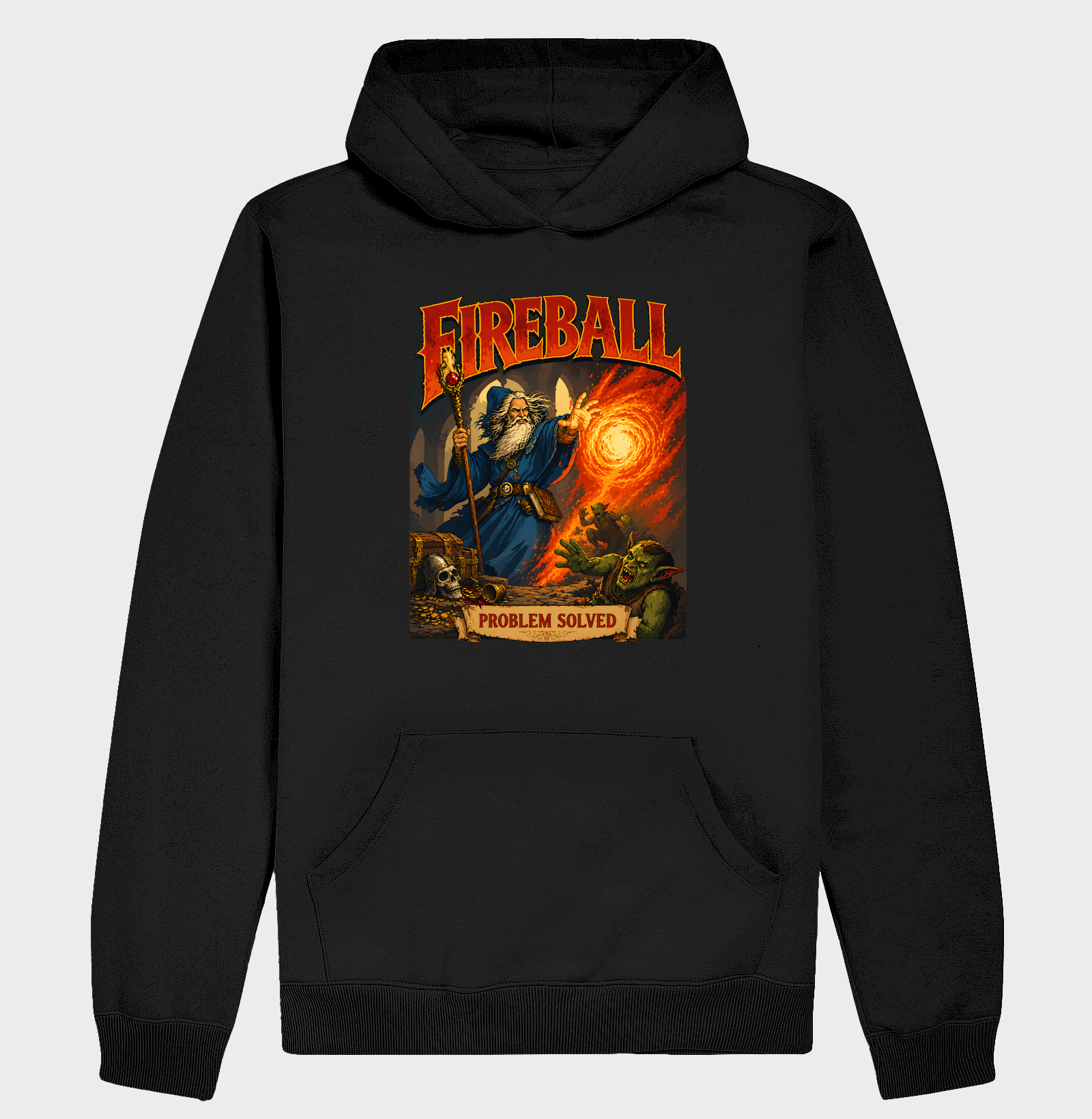 Fireball - Problem Solved - Imagem 2