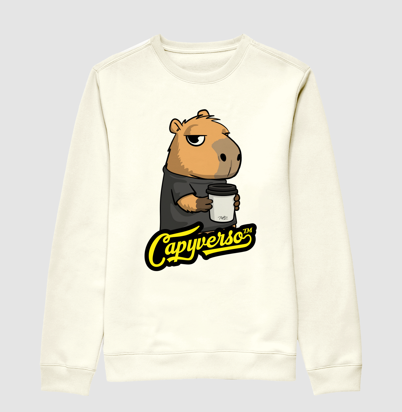 Camiseta Capyerso Edição especial - Imagem 2