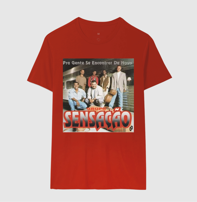 670 - GRUPO SENSAÇÃO LP PRA GENTE SE ENCONTRAR DE NOVO. - Imagem 10