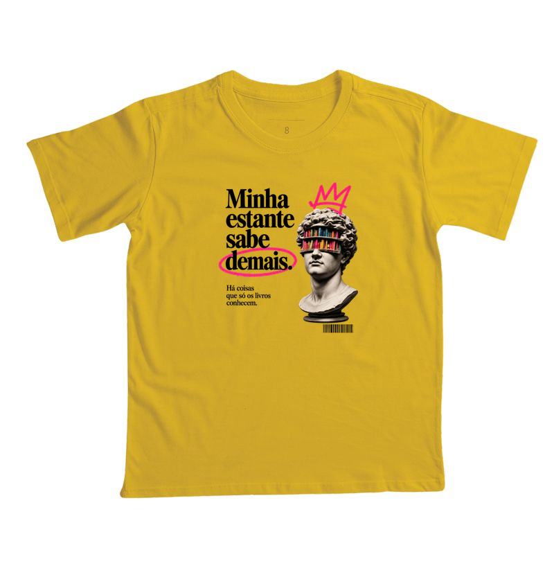 Minha estante sabe demais  - Imagem 4