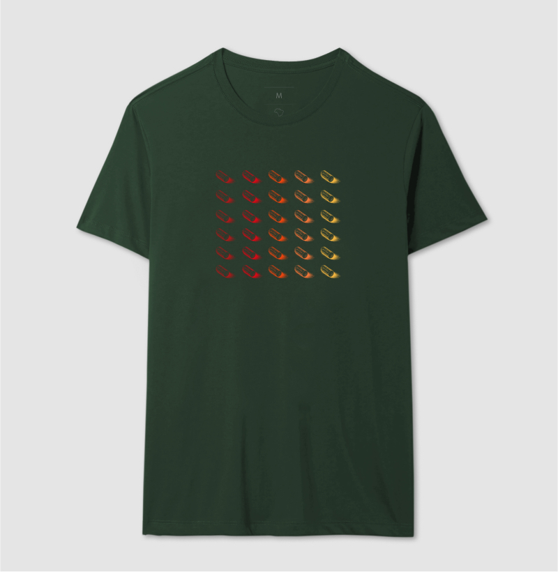 Camisa 9