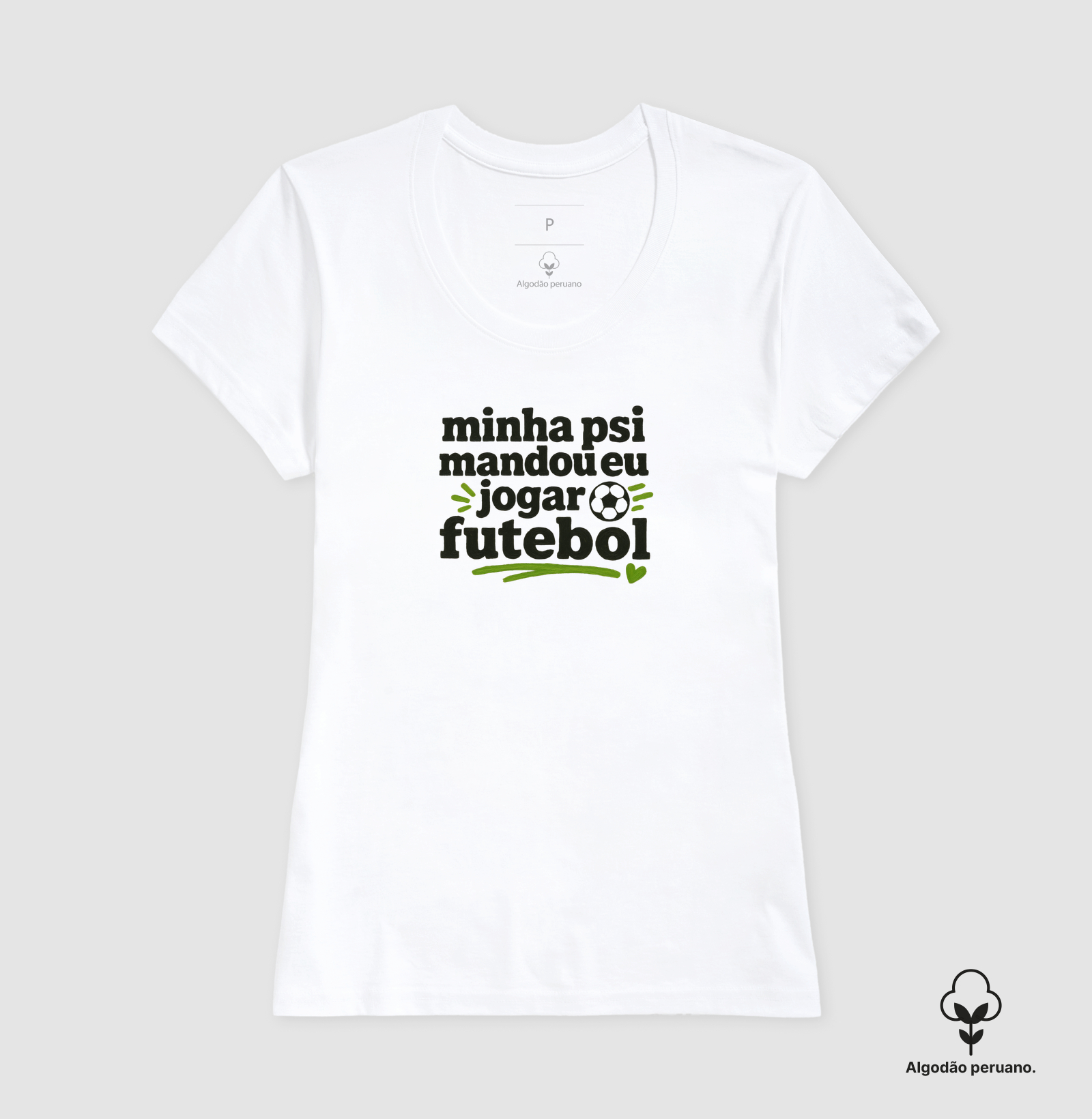 Minha Psi Mandou Eu Jogar Futebol - Imagem 3