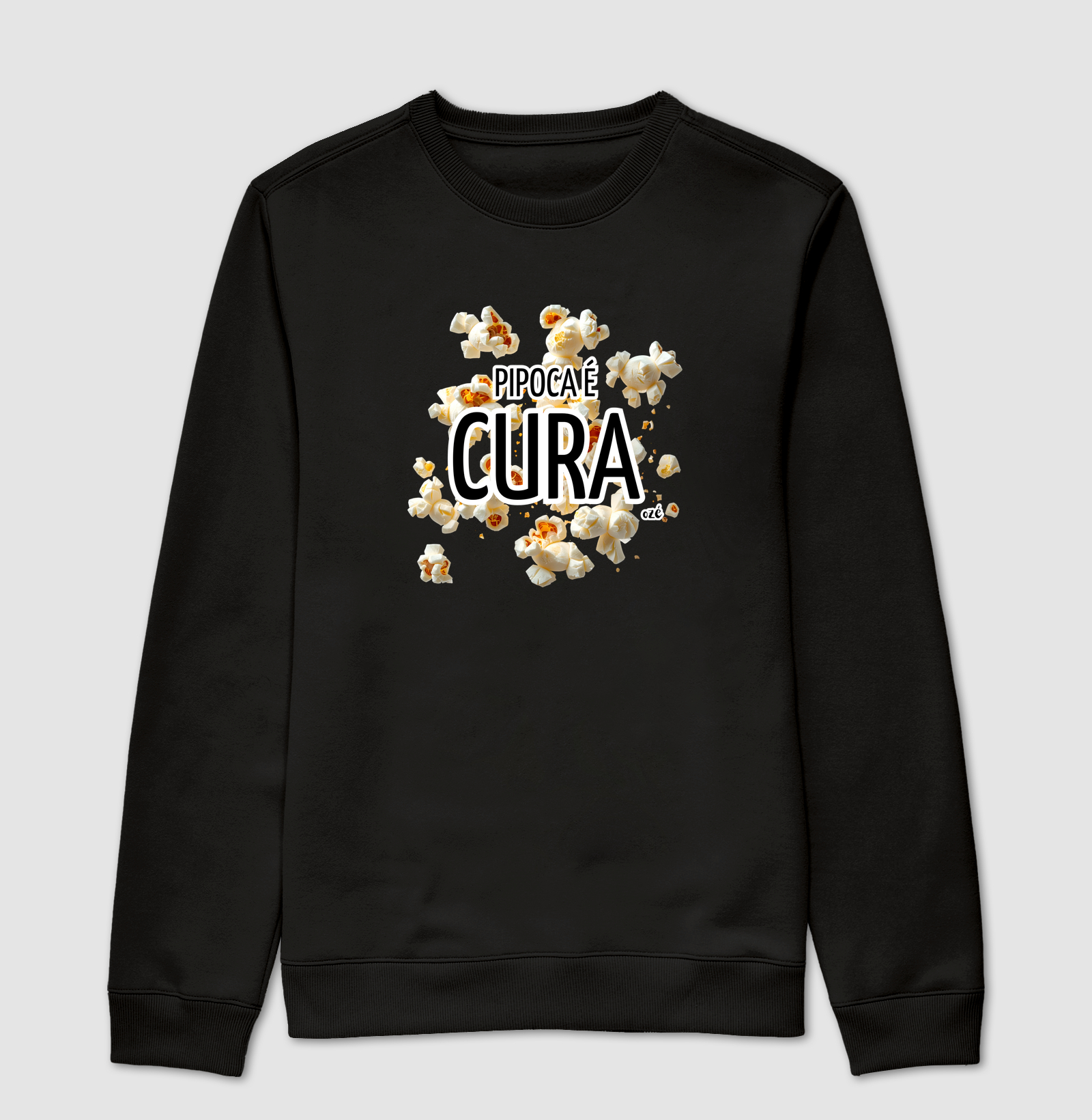 Obaluaê - Pipoca é cura - Imagem 4