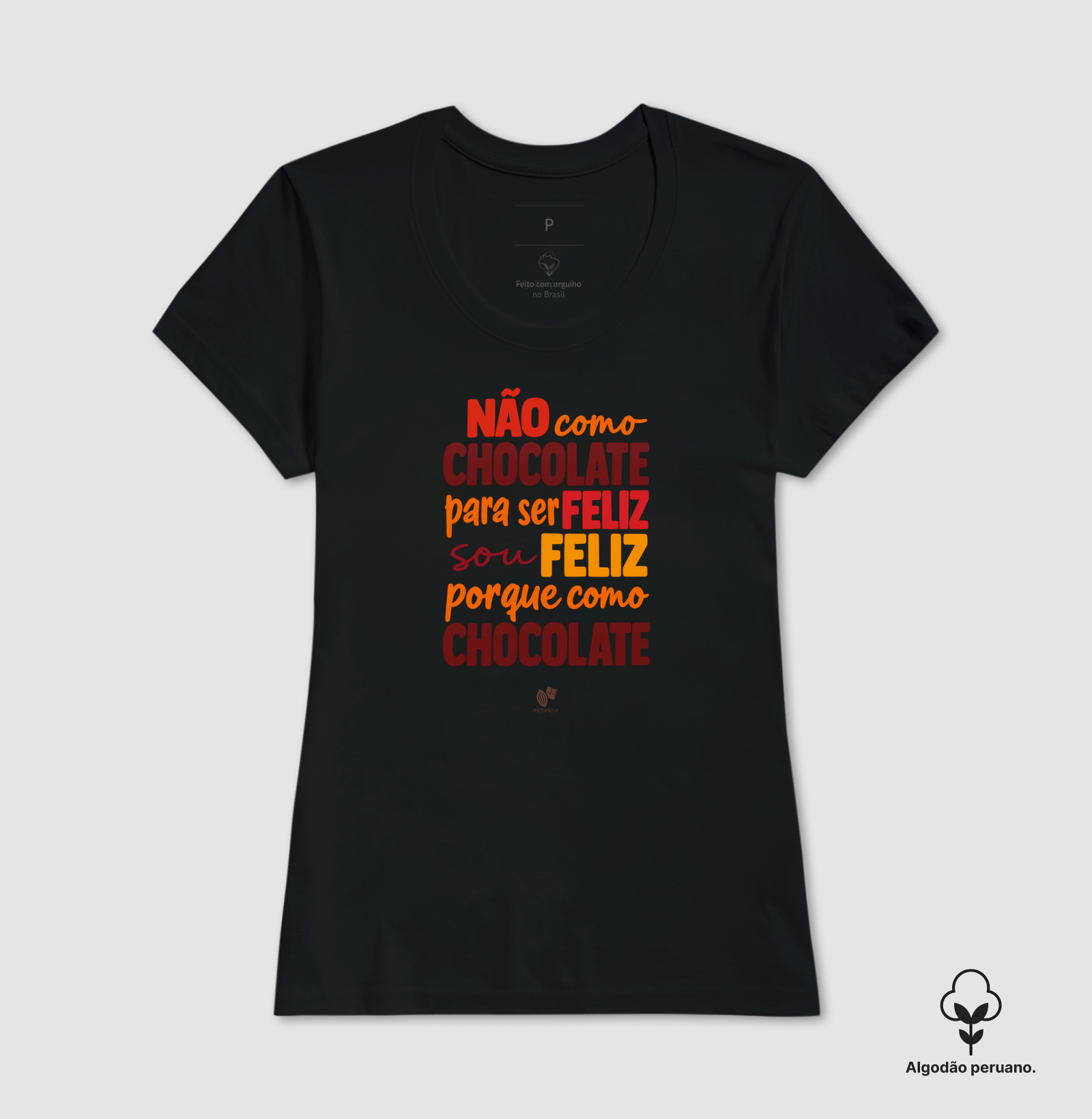 Não como chocolate para ser feliz - Imagem 5