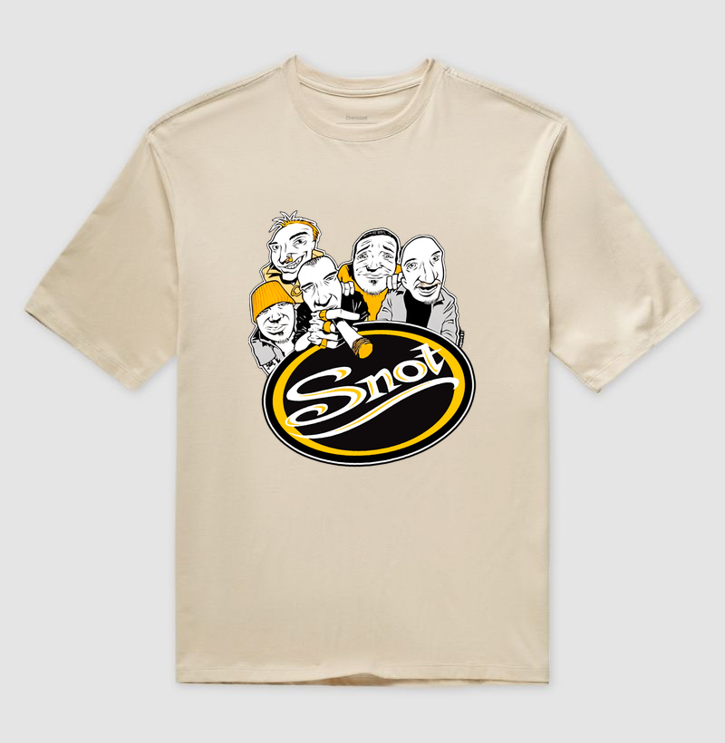 Oversized Unissex - Snot - Imagem 4
