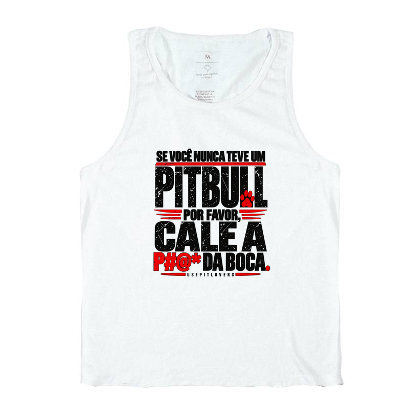 SE VOCÊ NUNCA TEVE UM PITBULL POR FAVOR, CALE A P#@* DA BOCA - Imagem 2