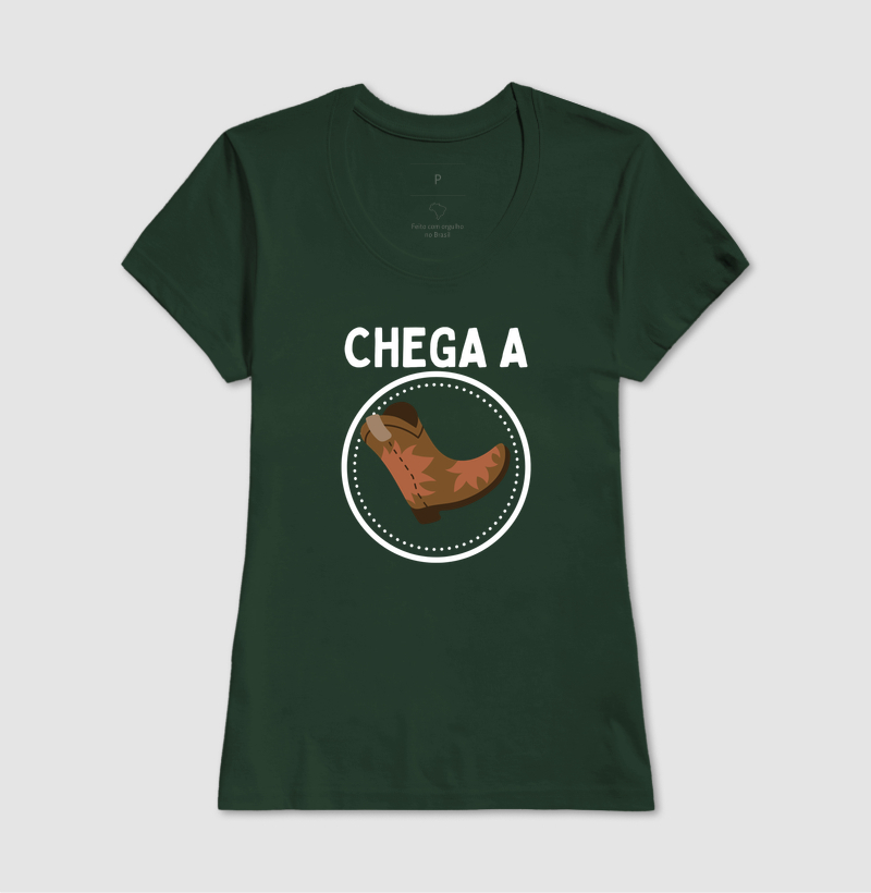 Chega a Bota - Imagem 13