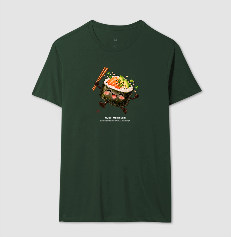 NORI - Maki Sushi - Imagem 12