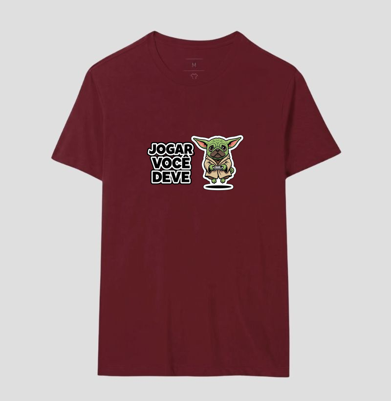 Camiseta Mestre Pug - Imagem 11