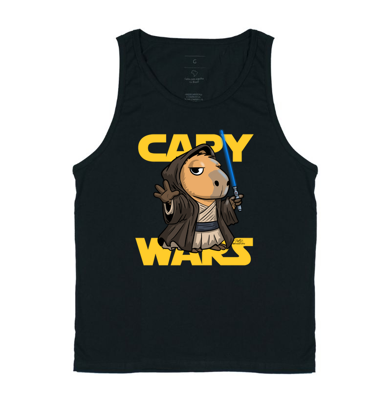 Camiseta Capy Wars - Imagem 3