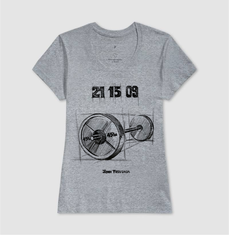 Barbell 21-15-09 - Imagem 9