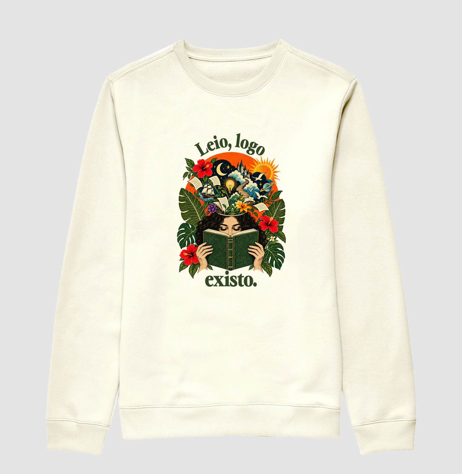 Leio, Logo Existo - Imagem 2