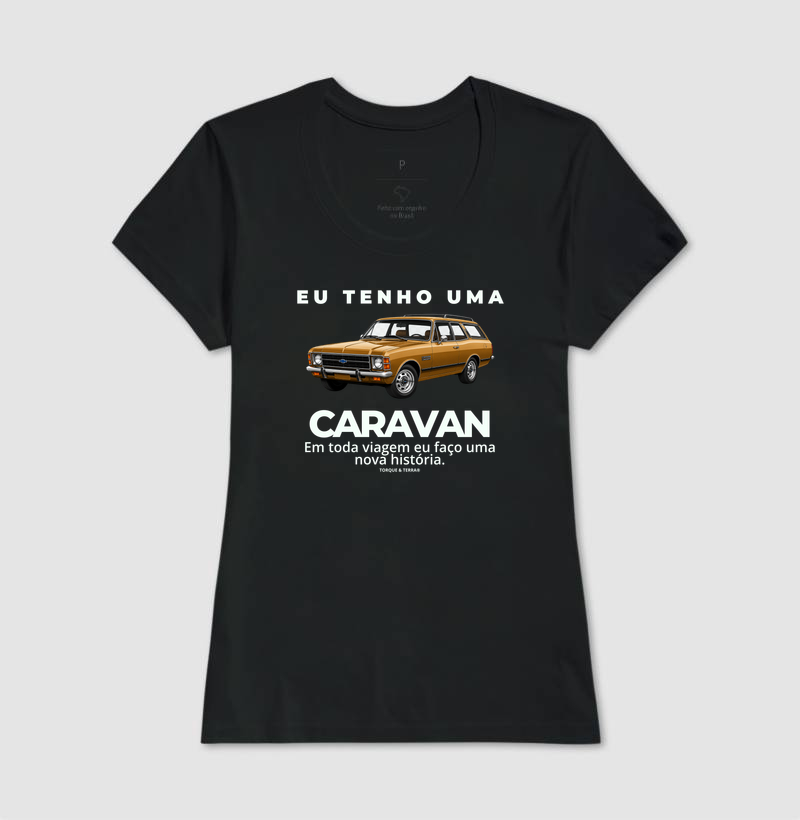 Eu tenho uma caravan ocre - Imagem 3