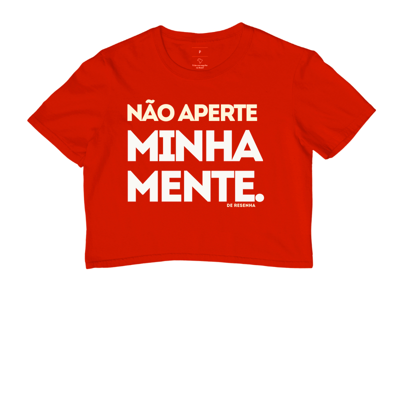 Não Aperte Minha Mente - Imagem 5