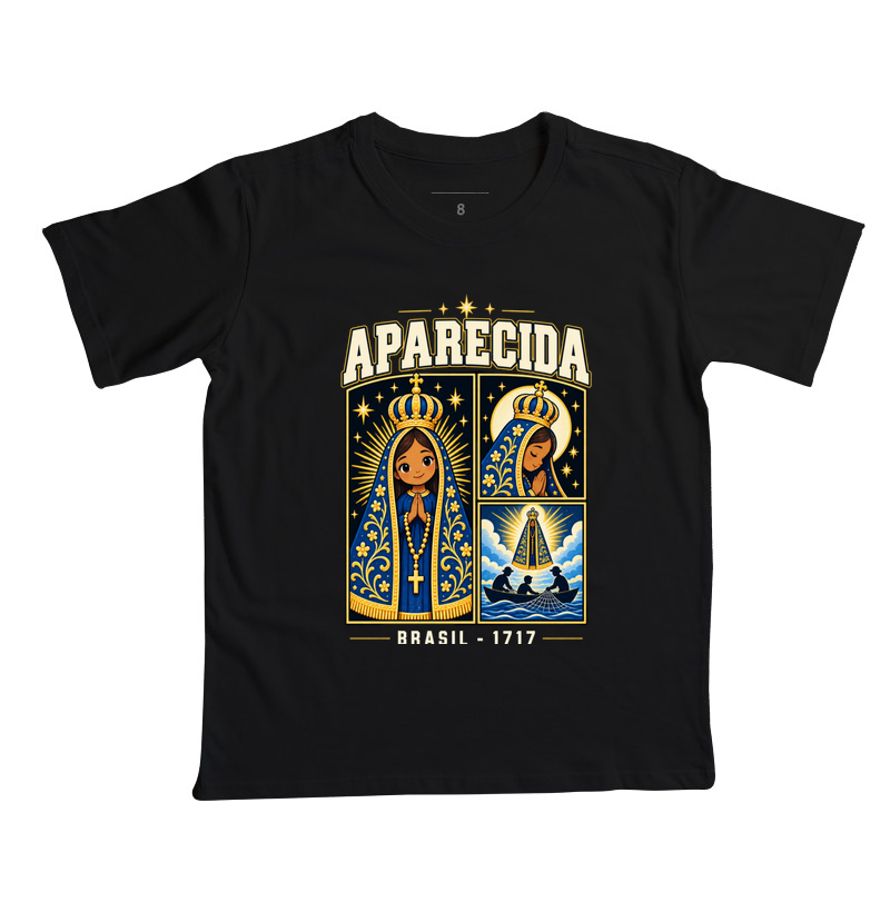  Nossa Senhora Aparecida – Brasil 1717 - Kids - Imagem 2
