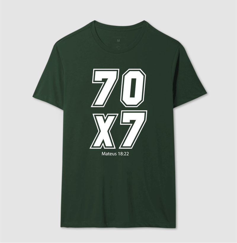 Camiseta Masculina 70x7  - Imagem 7