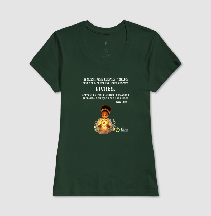 Camiseta Jasmim Manga v3 - Imagem 13