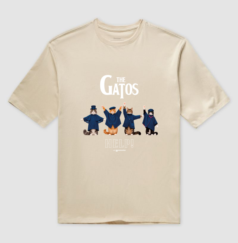 The Gatos - Help! - Imagem 3